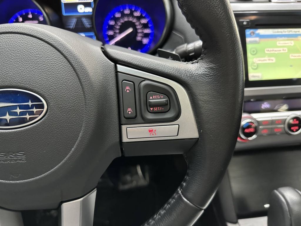 2015 Subaru Outback