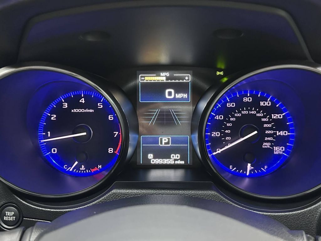 2015 Subaru Outback