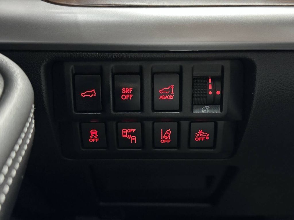 2015 Subaru Outback