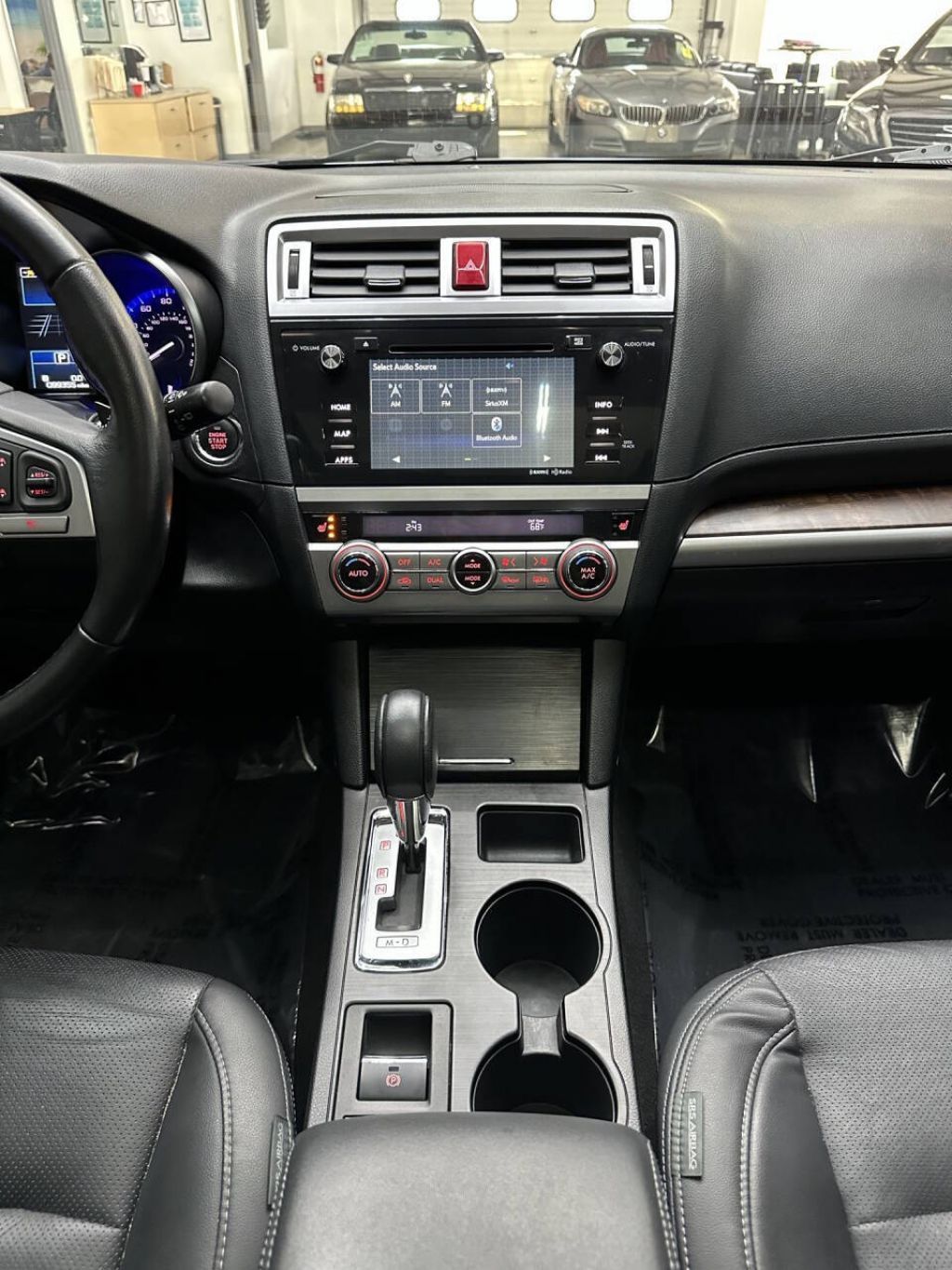 2015 Subaru Outback