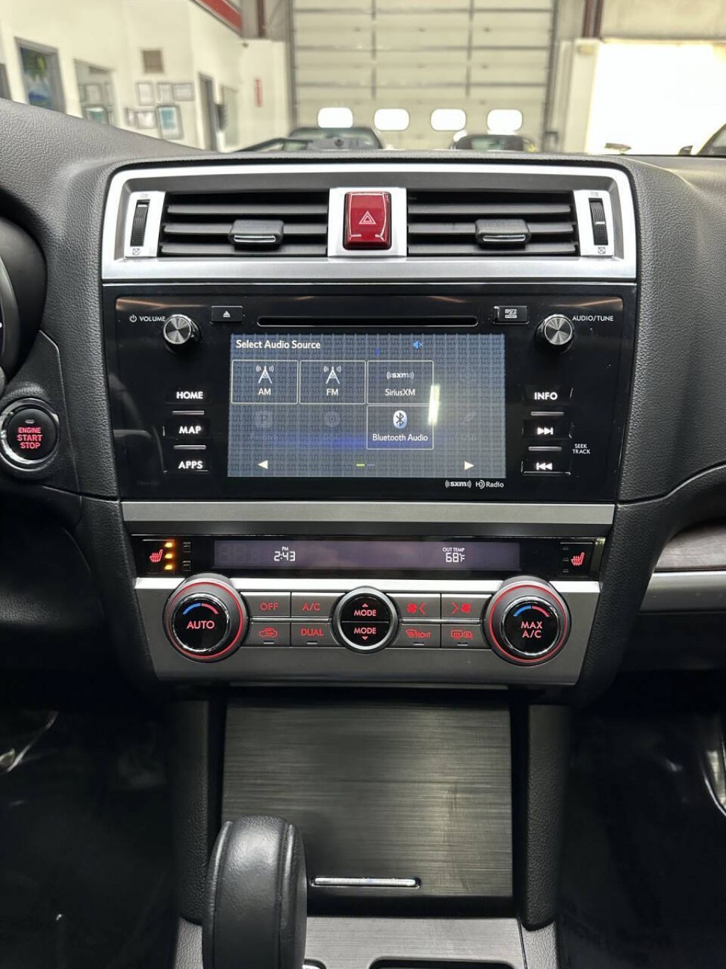 2015 Subaru Outback