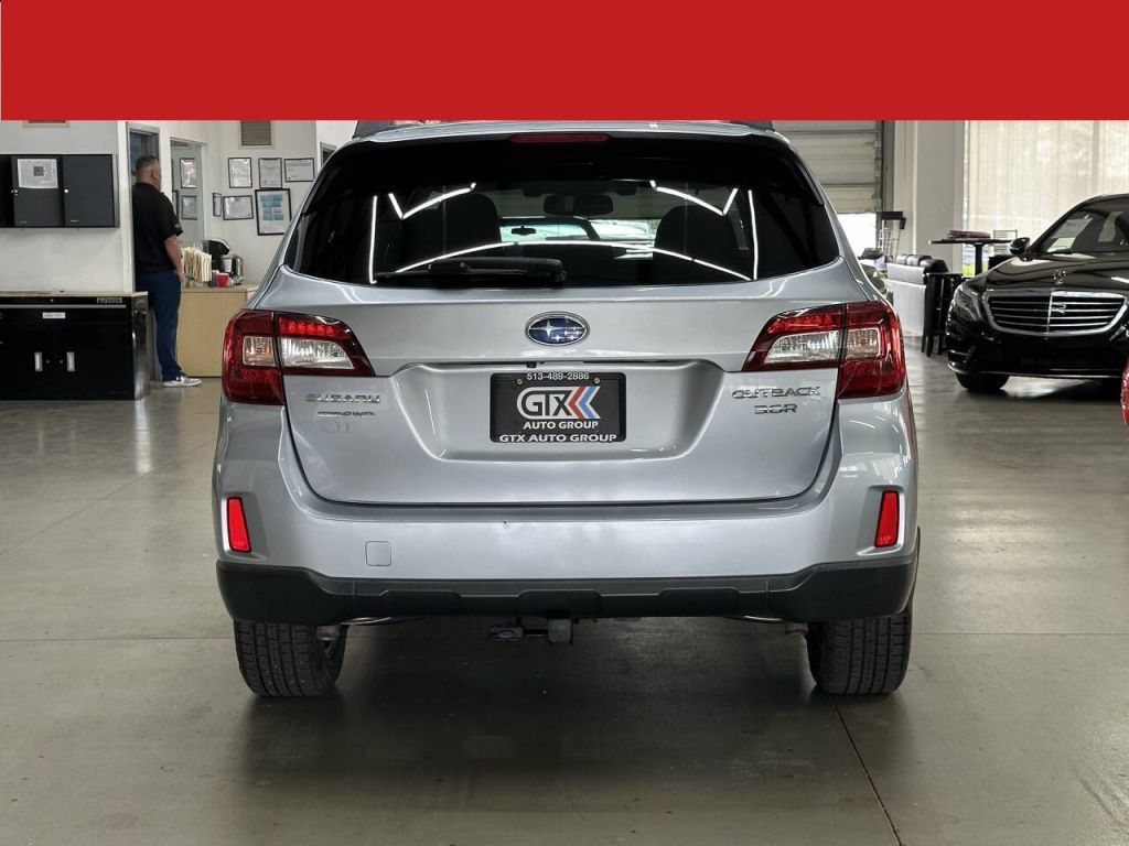 2015 Subaru Outback
