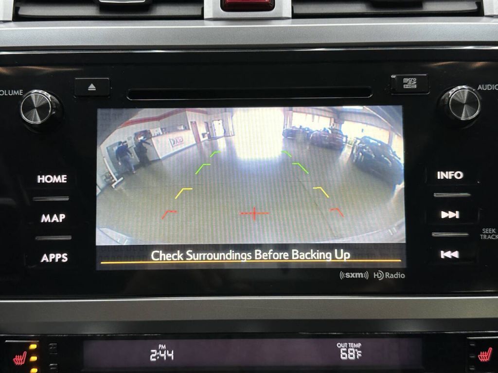 2015 Subaru Outback