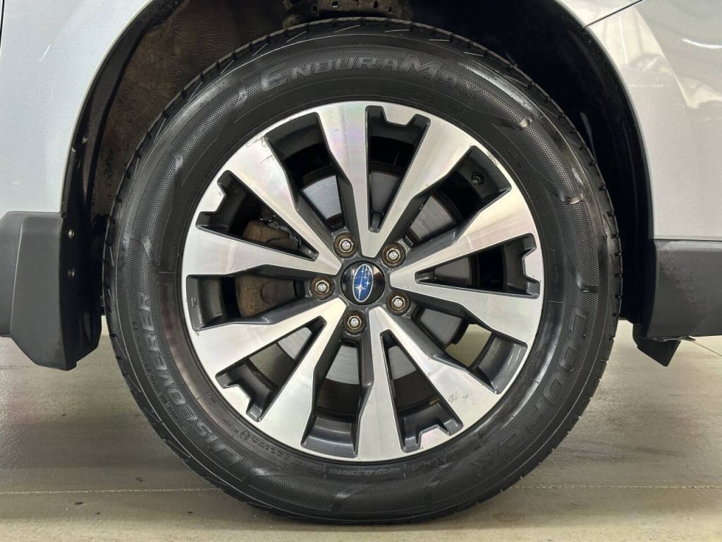 2015 Subaru Outback