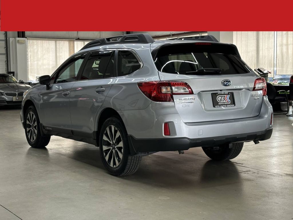 2015 Subaru Outback
