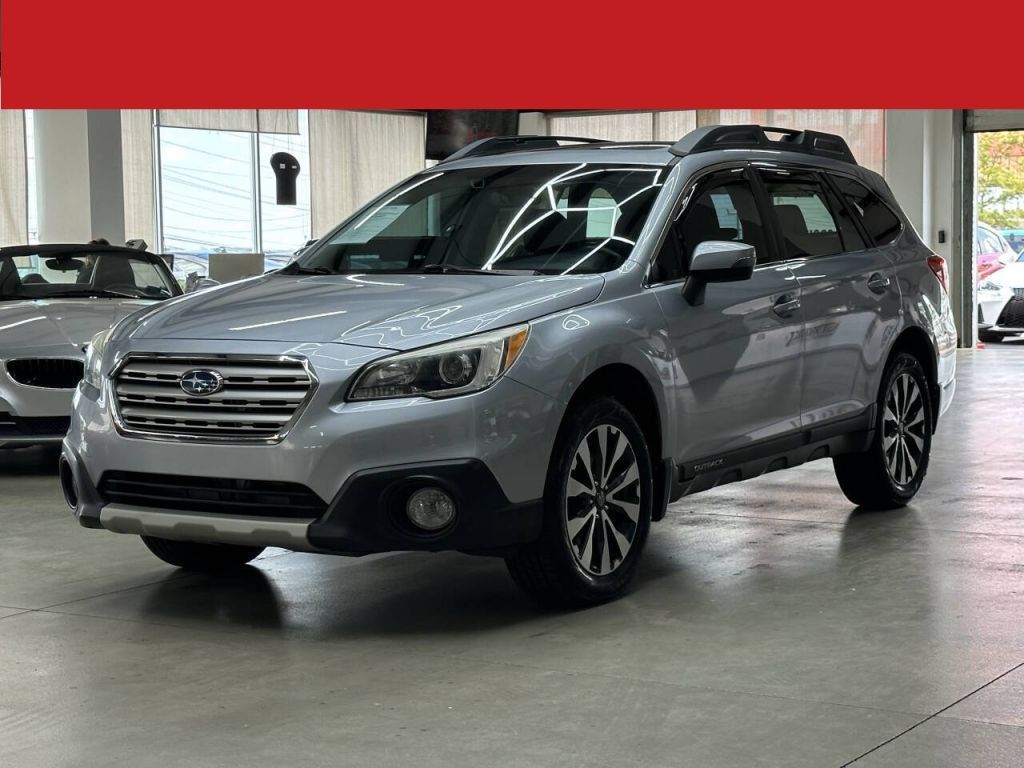 2015 Subaru Outback