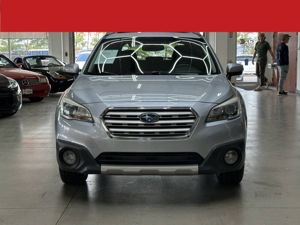 2015 Subaru Outback