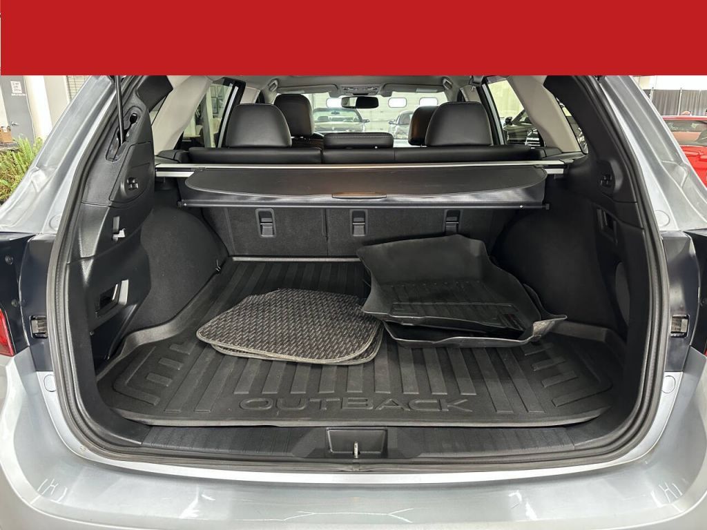 2015 Subaru Outback
