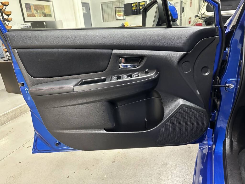 2015 Subaru WRX