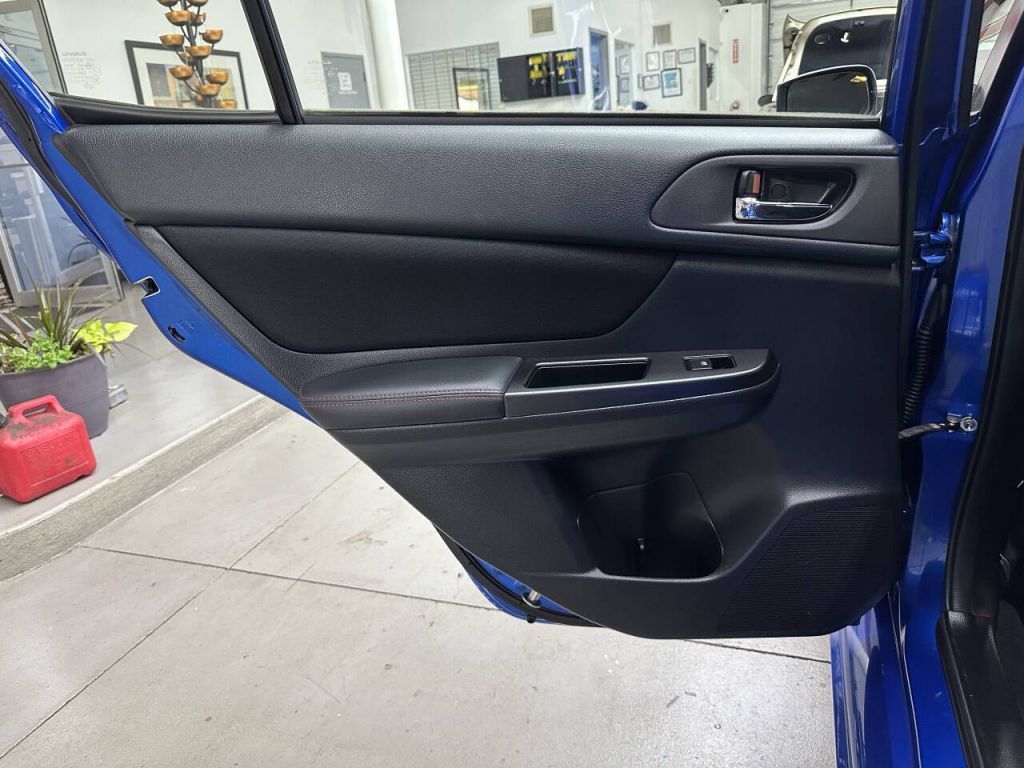 2015 Subaru WRX