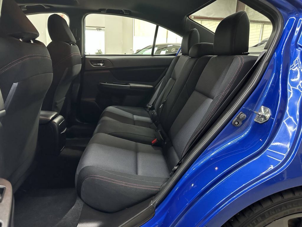 2015 Subaru WRX