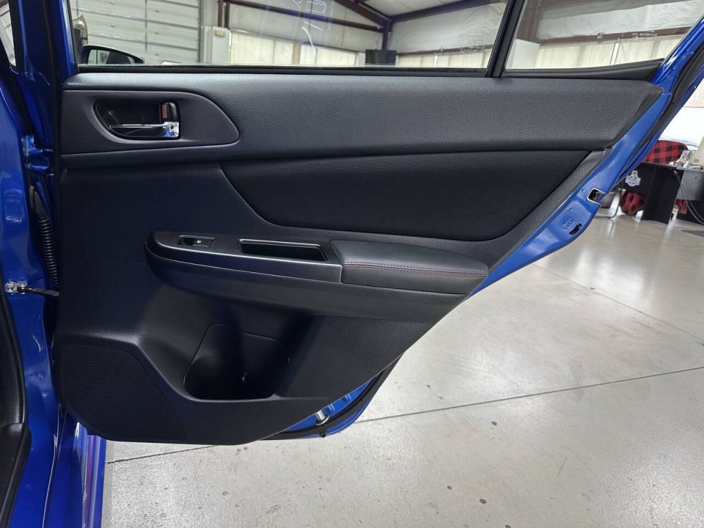 2015 Subaru WRX