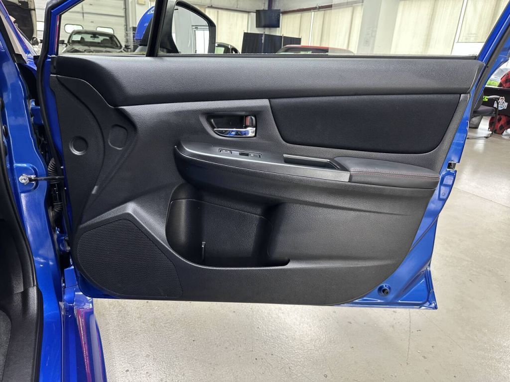 2015 Subaru WRX