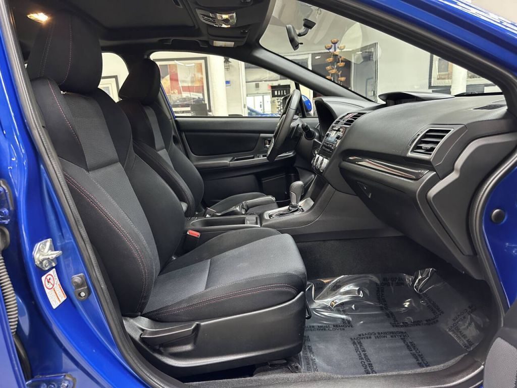 2015 Subaru WRX
