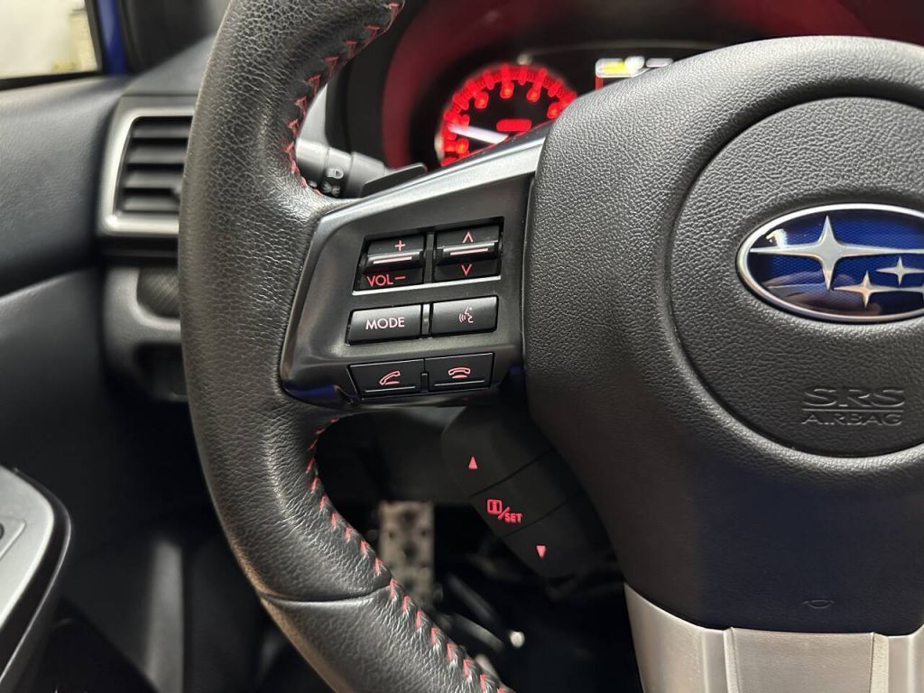 2015 Subaru WRX