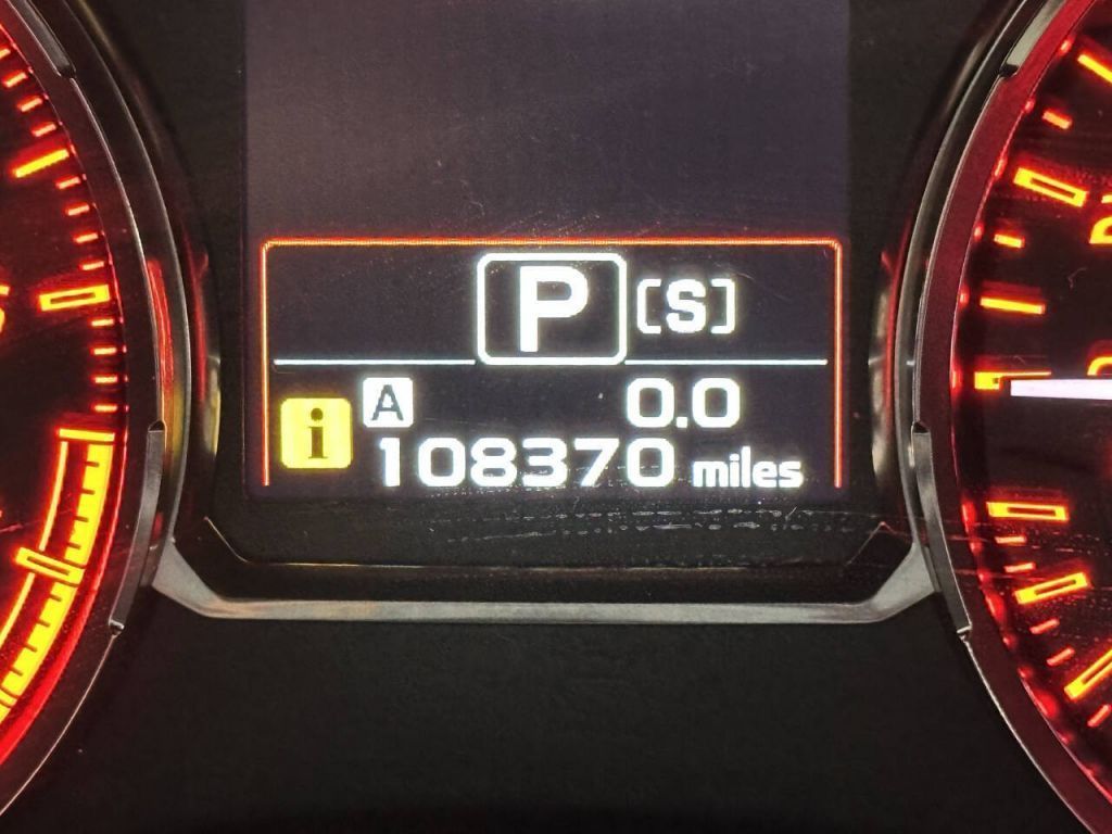 2015 Subaru WRX