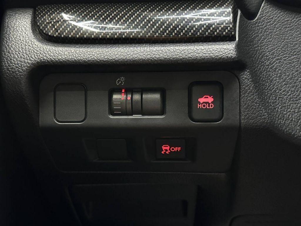 2015 Subaru WRX
