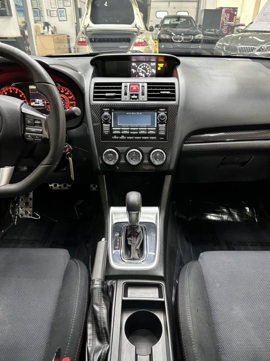 2015 Subaru WRX