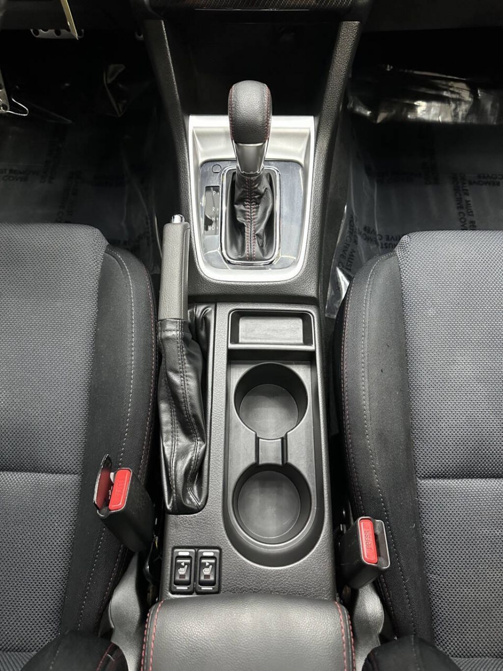 2015 Subaru WRX