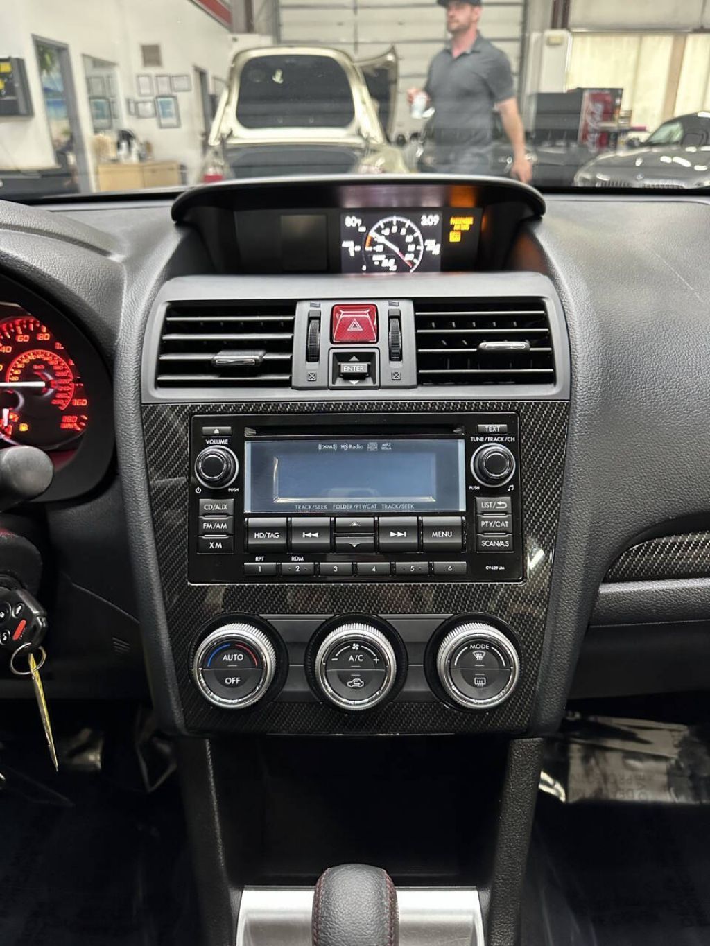 2015 Subaru WRX