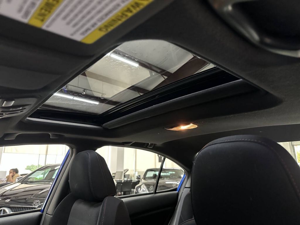 2015 Subaru WRX