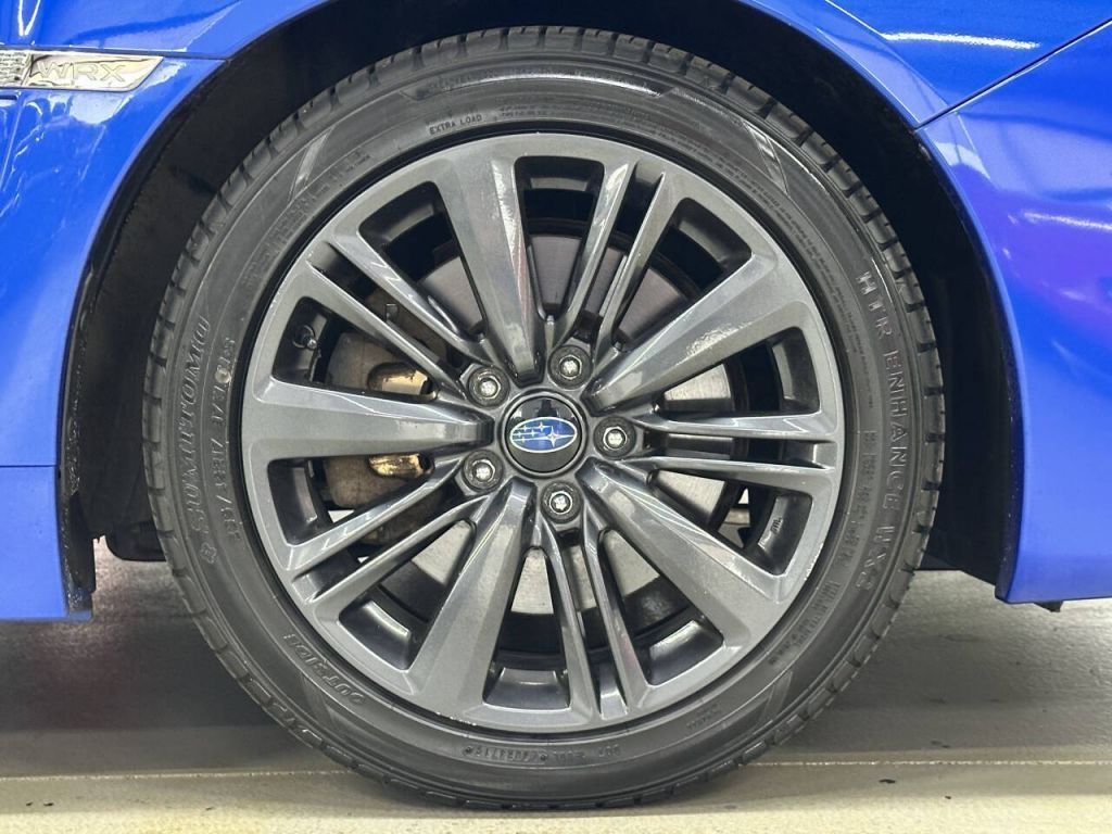 2015 Subaru WRX