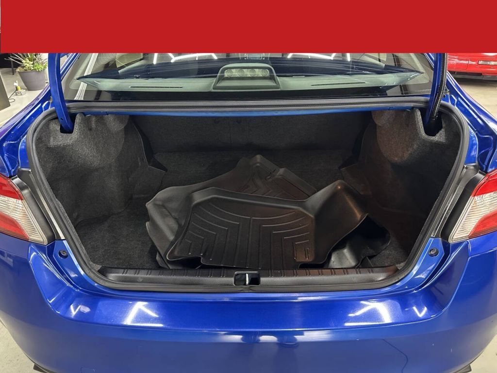 2015 Subaru WRX