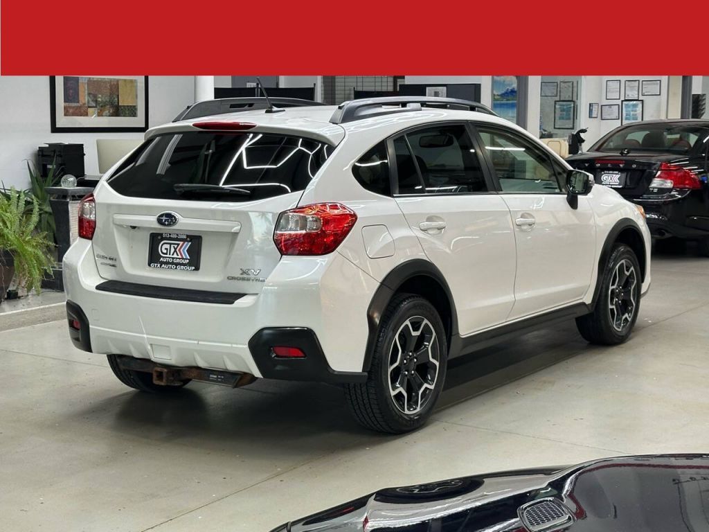 2015 Subaru XV Crosstrek