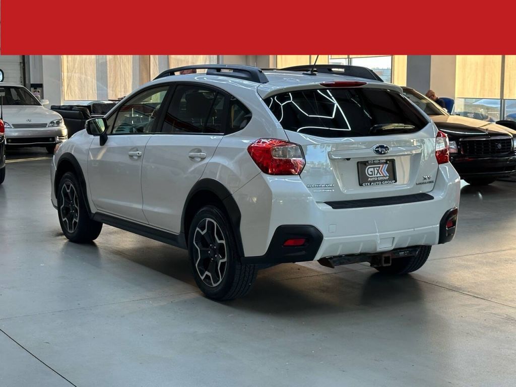 2015 Subaru XV Crosstrek