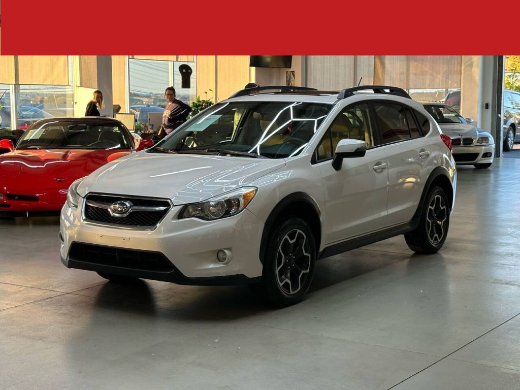 2015 Subaru XV Crosstrek