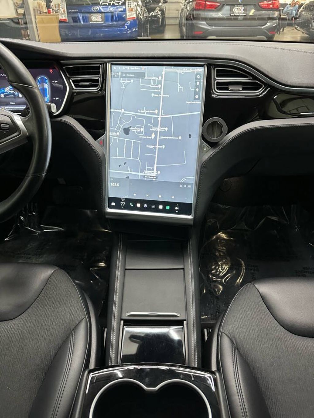 2015 Tesla Model S