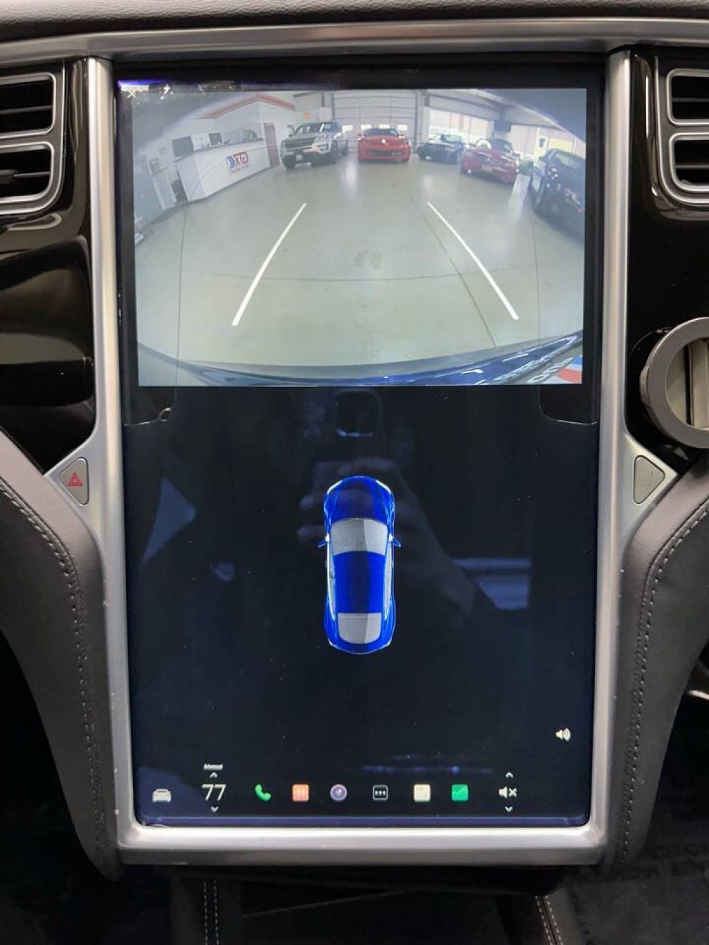 2015 Tesla Model S