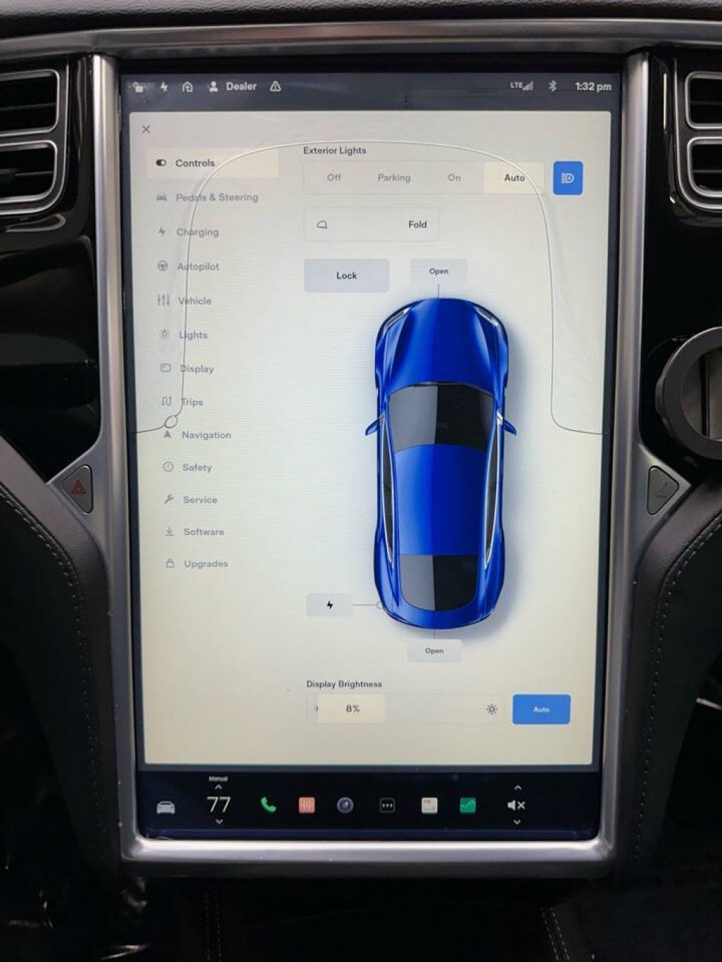 2015 Tesla Model S