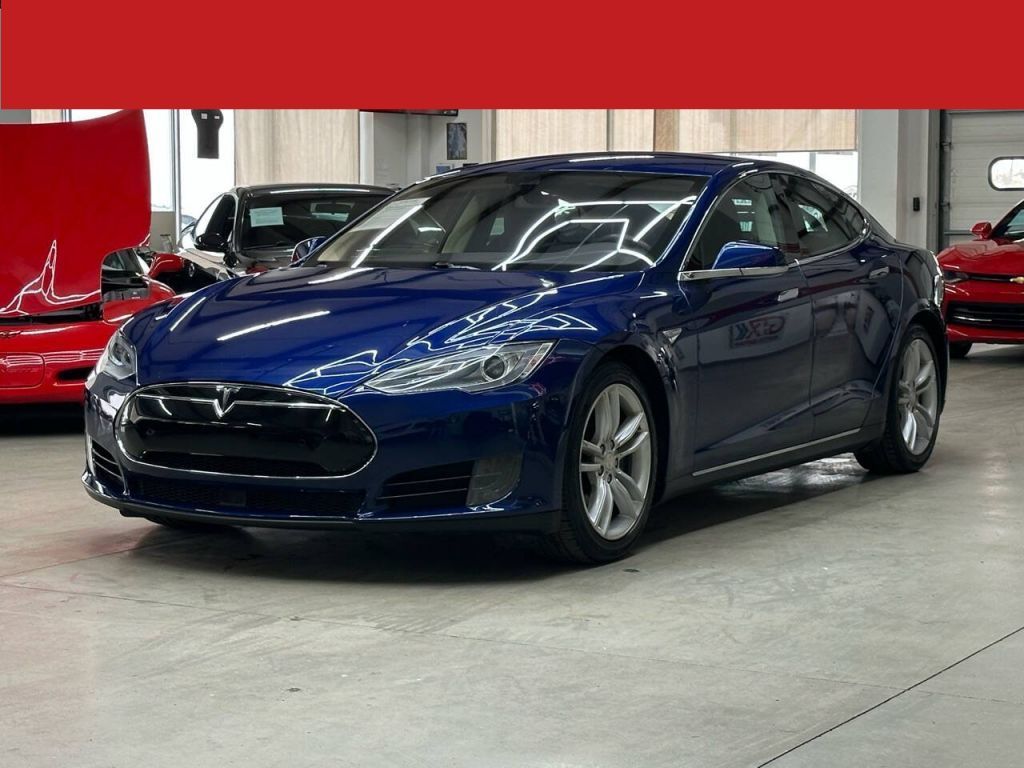 2015 Tesla Model S