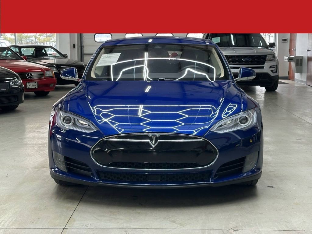 2015 Tesla Model S