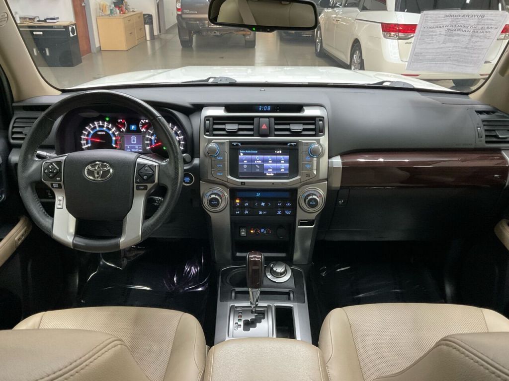 2015 Toyota 4Runner