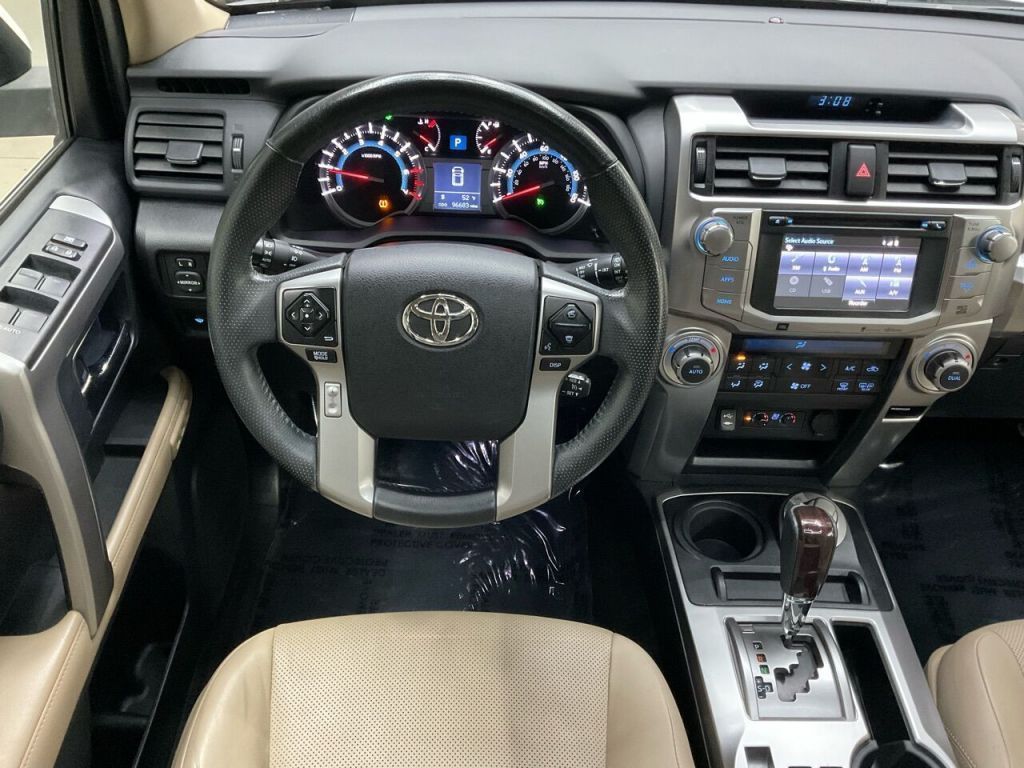 2015 Toyota 4Runner