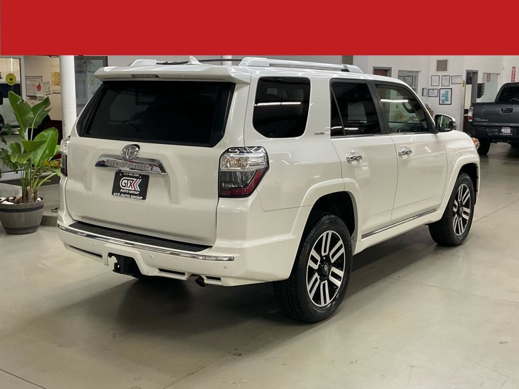 2015 Toyota 4Runner