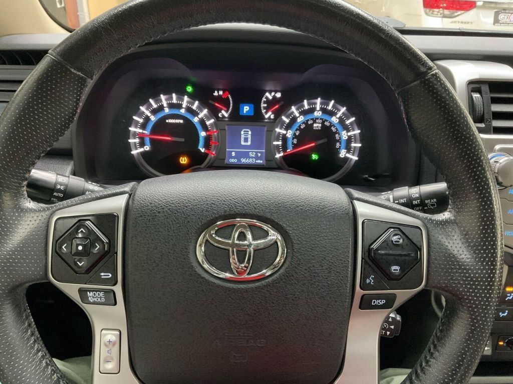 2015 Toyota 4Runner