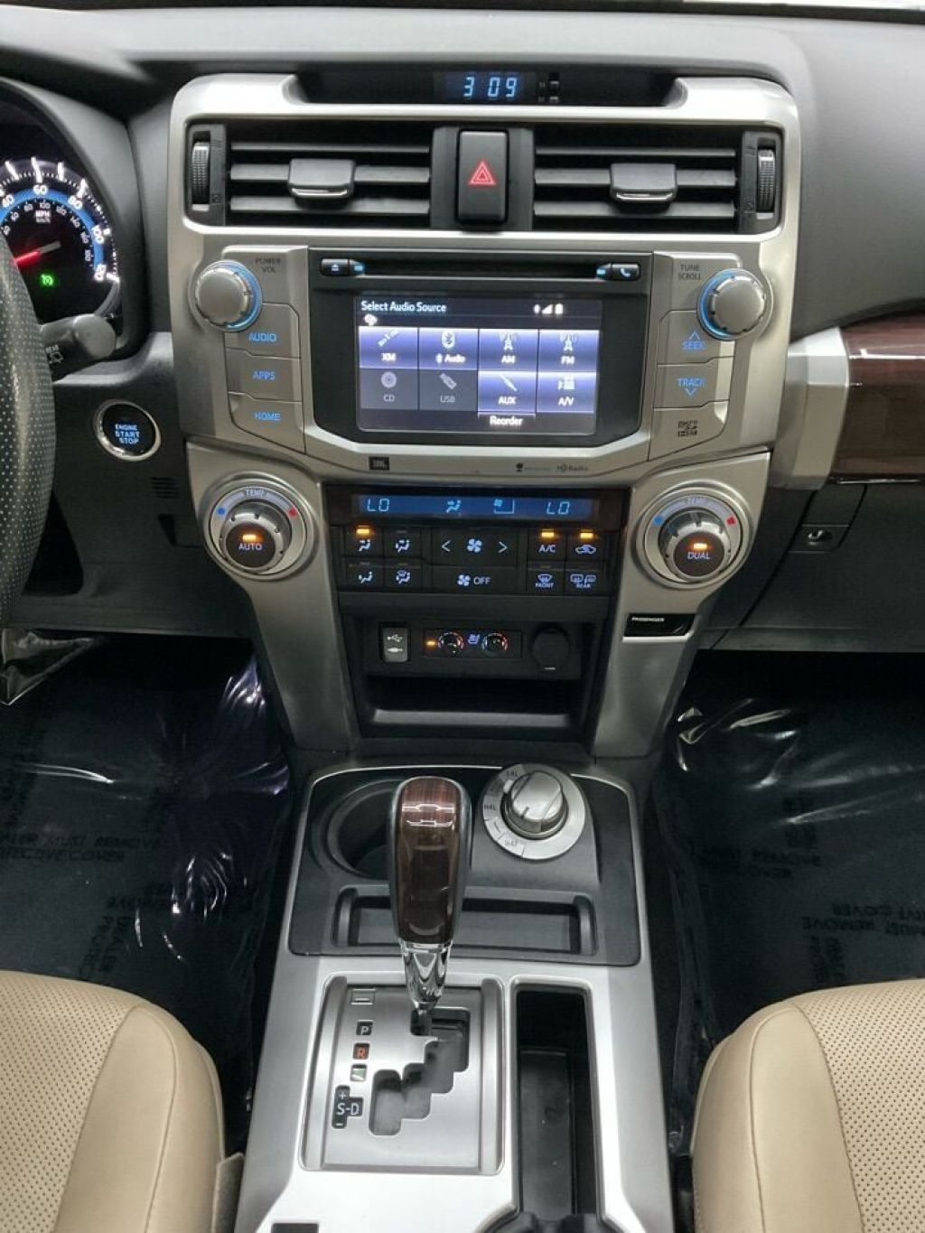 2015 Toyota 4Runner