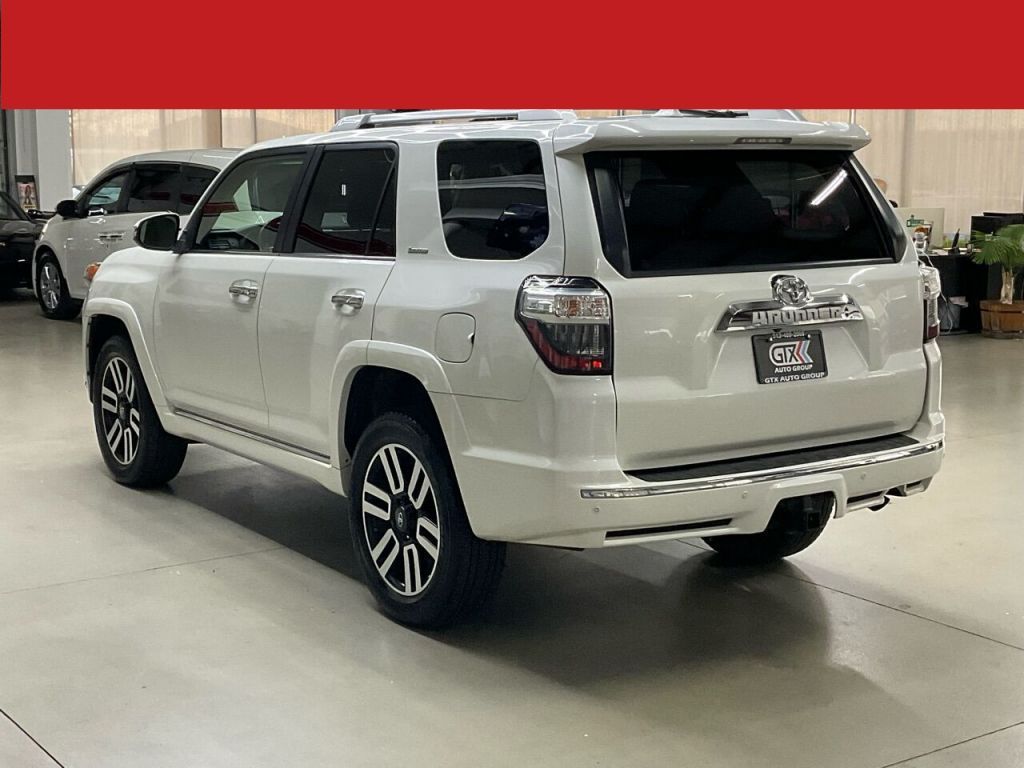 2015 Toyota 4Runner