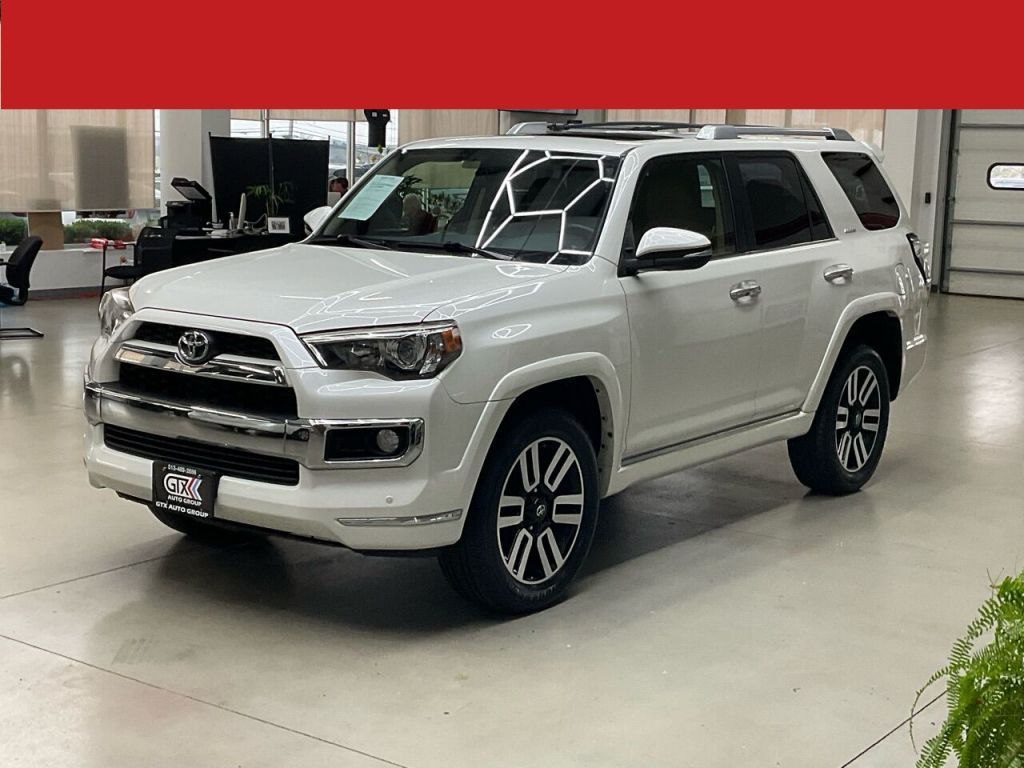 2015 Toyota 4Runner