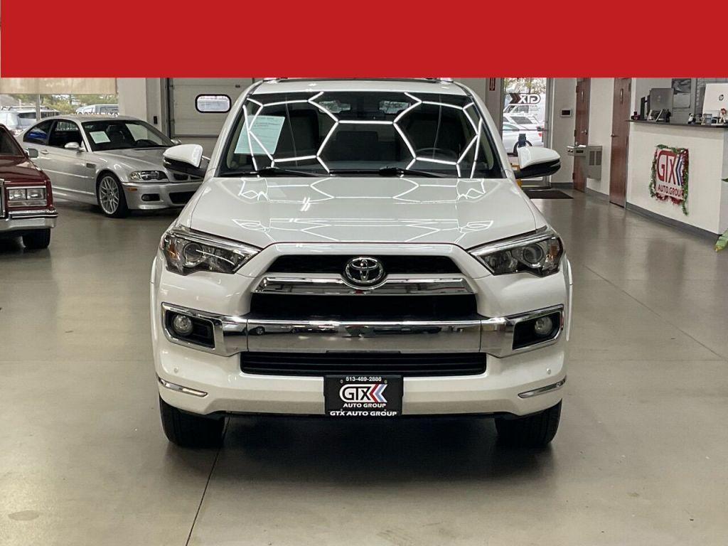 2015 Toyota 4Runner