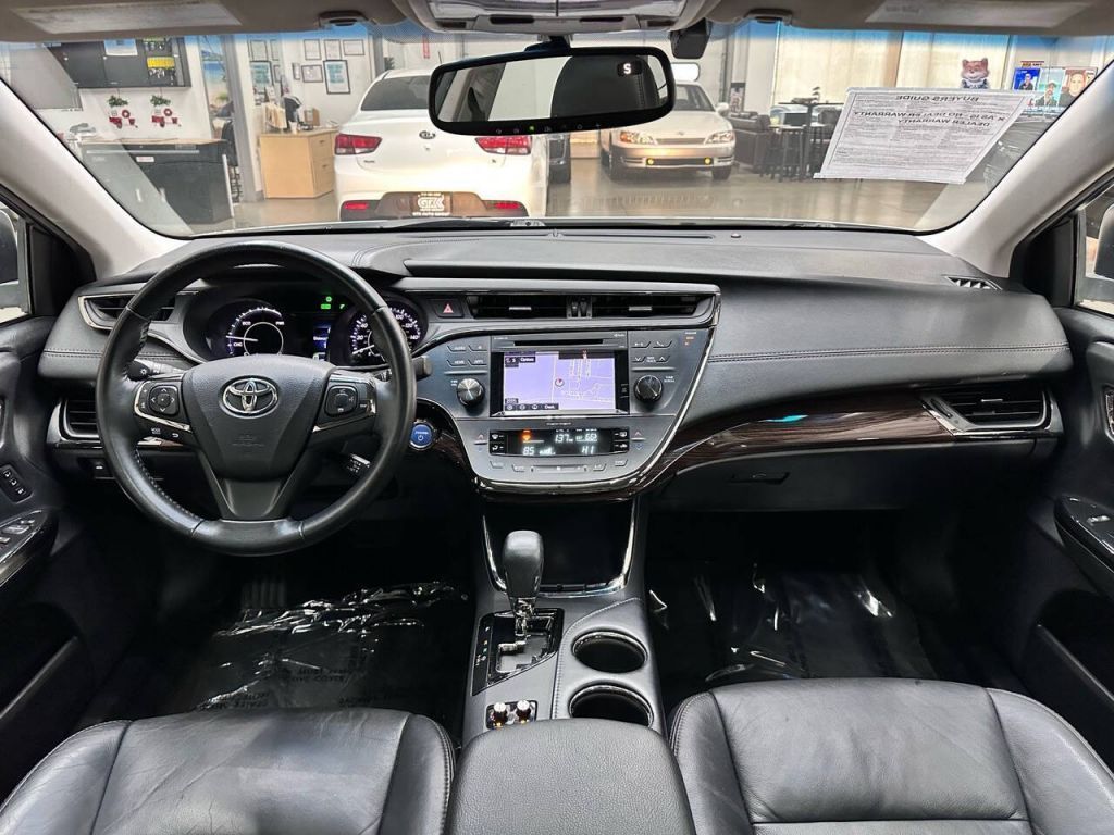 2015 Toyota Avalon Hybrid