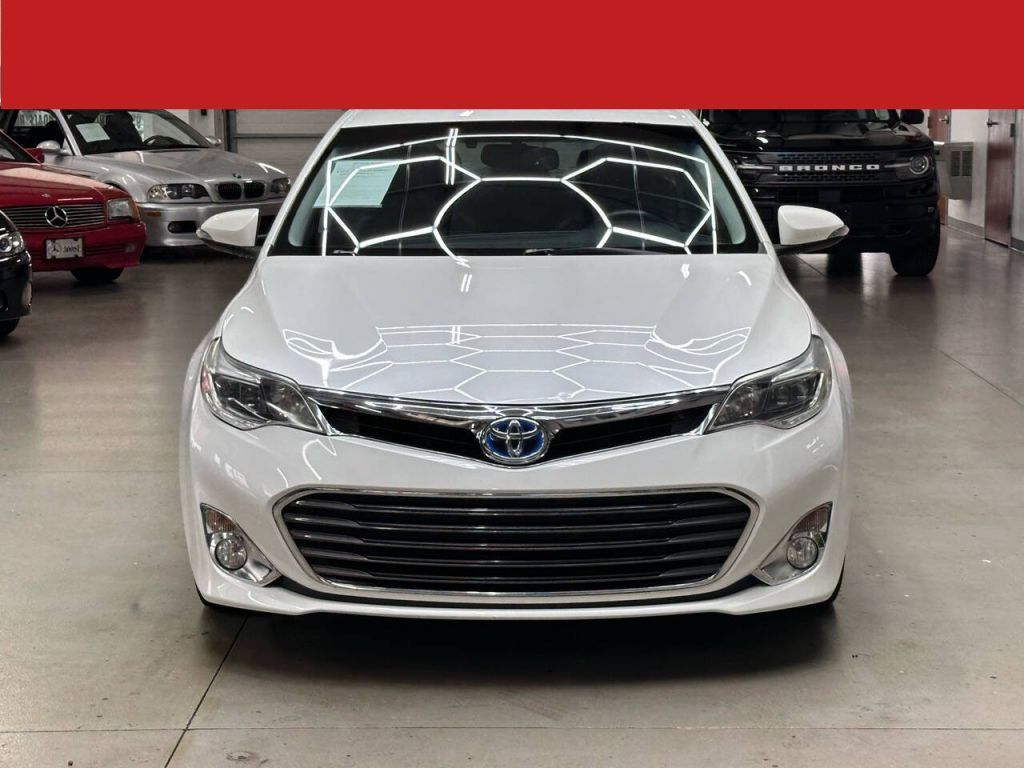 2015 Toyota Avalon Hybrid