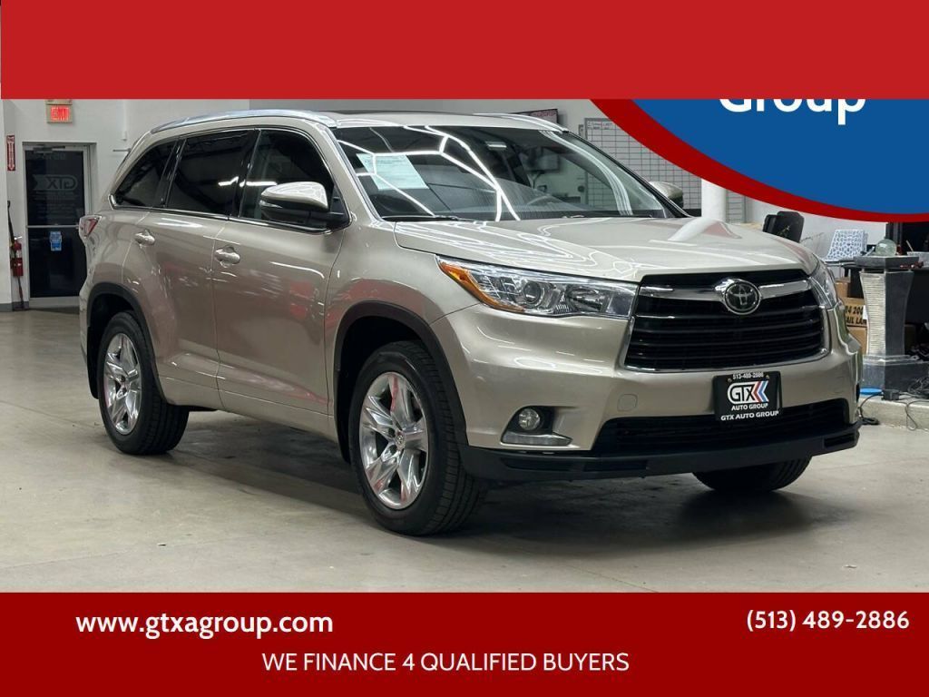 2015 Toyota Highlander