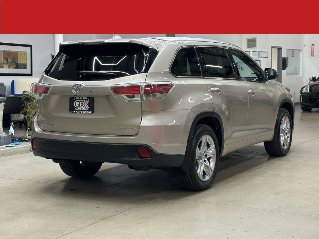 2015 Toyota Highlander