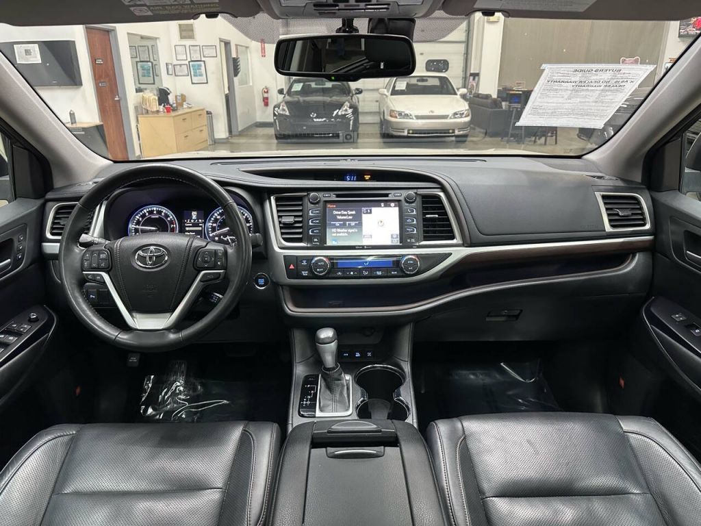 2015 Toyota Highlander