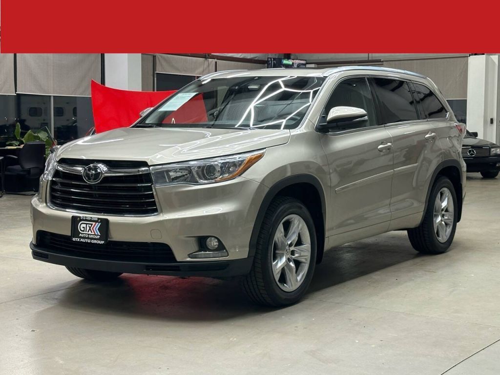 2015 Toyota Highlander