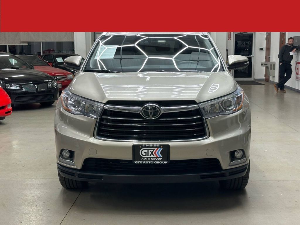 2015 Toyota Highlander